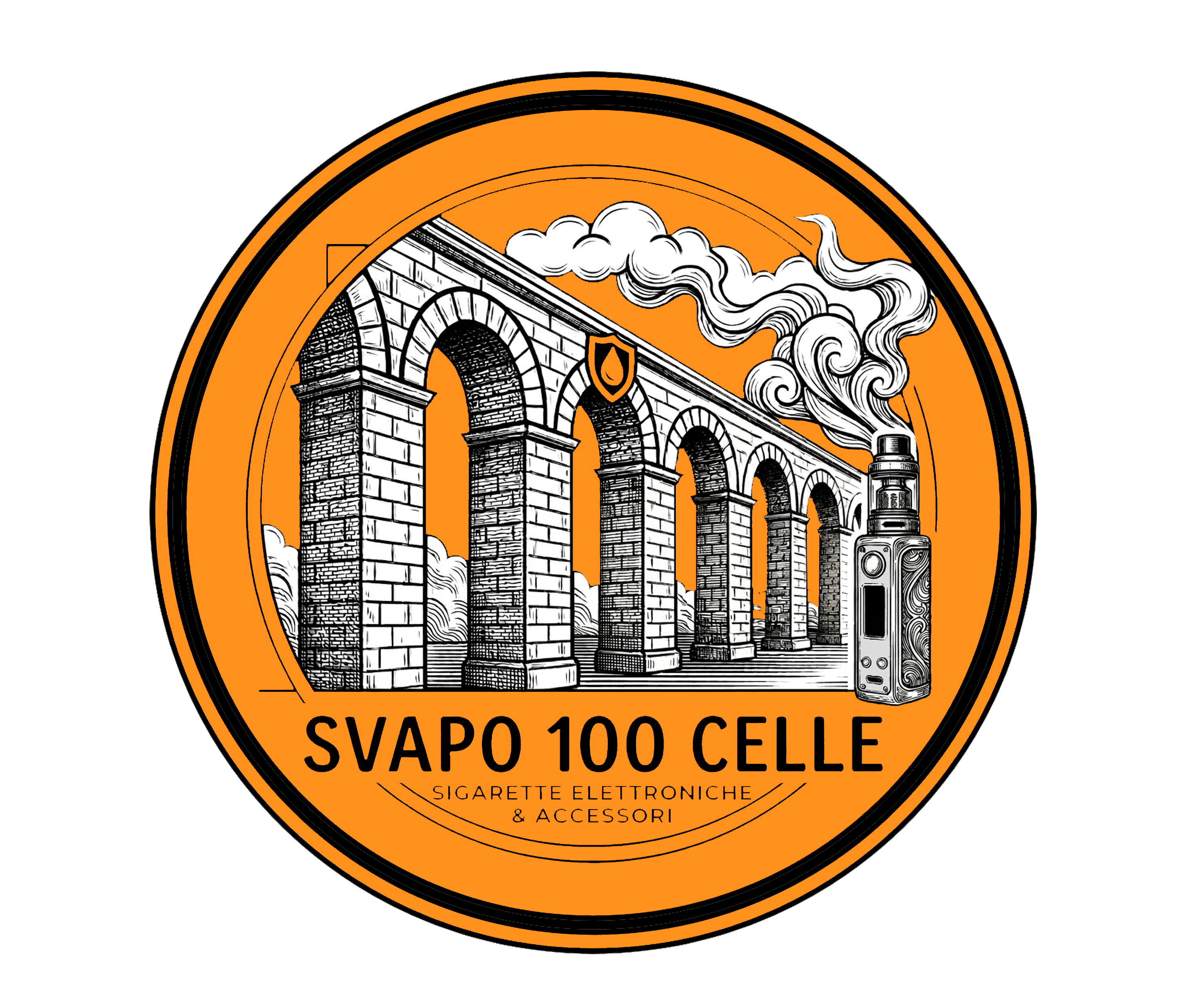 Logo Svapo 100 Celle